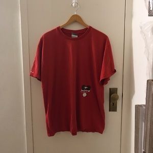 Nike Rabid panda t shirt